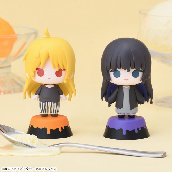 Tiny Melties Mini Figures Vol.3