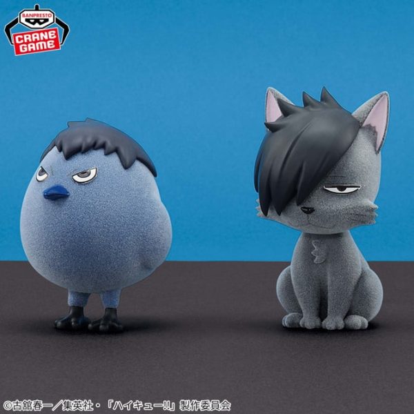 Shadow Glass Black Cat