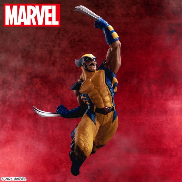 Luminasta Wolverine