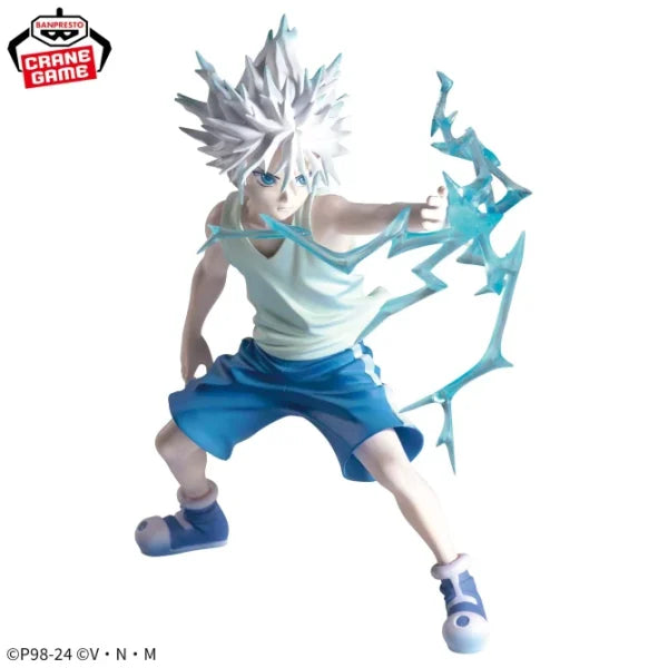 VIBRATION STARS Killua II