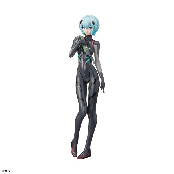 Ayanami Rei (temporary name)