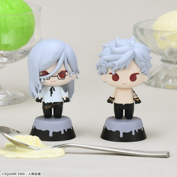 Tiny Melties Mini Figures Vol.3