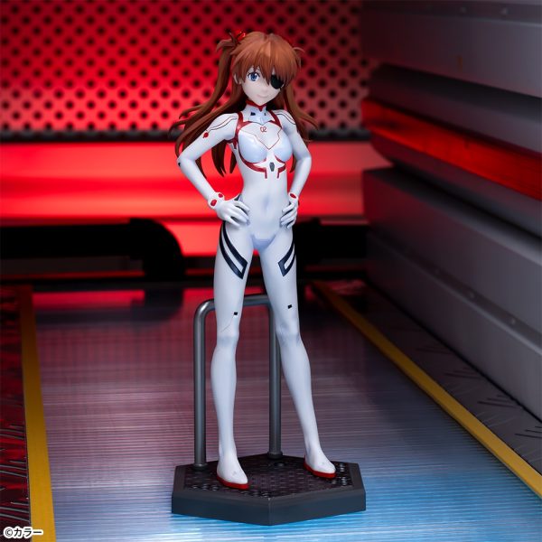 Luminasta Shikinami Asuka Langley