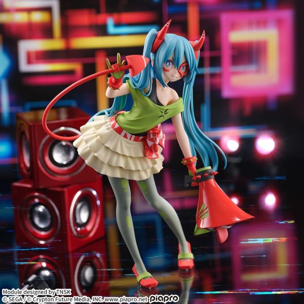 Hatsune Miku DE:MONSTAR TR