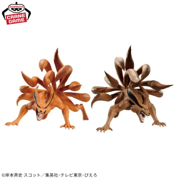 Kurama figure