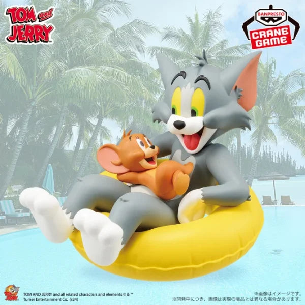 Figure Collection Enjoy Float