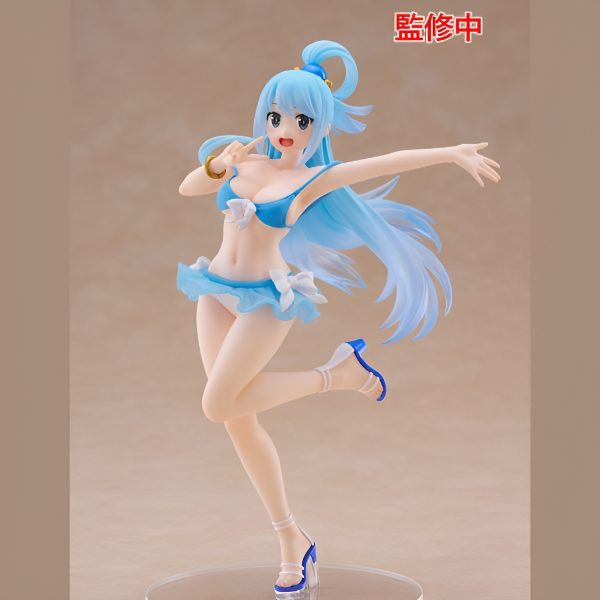 Coreful Figure Aqua Swimsuit ver.
