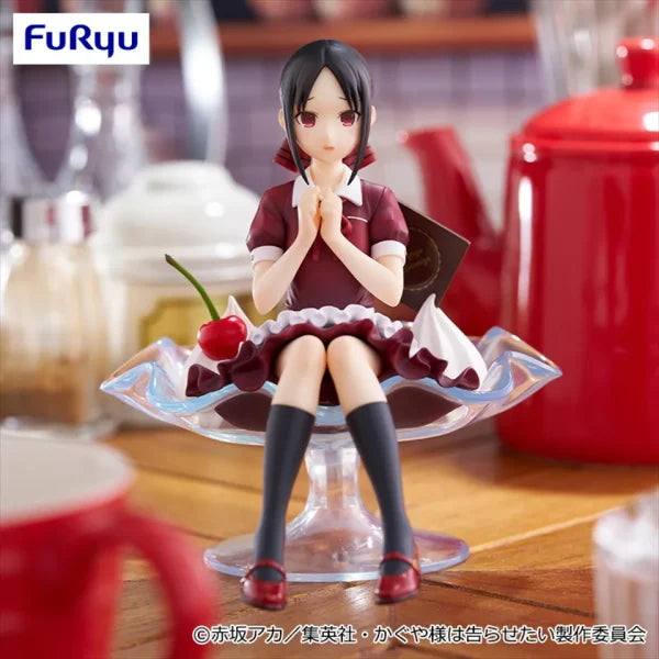 Kaguya Shinomiya parfait version