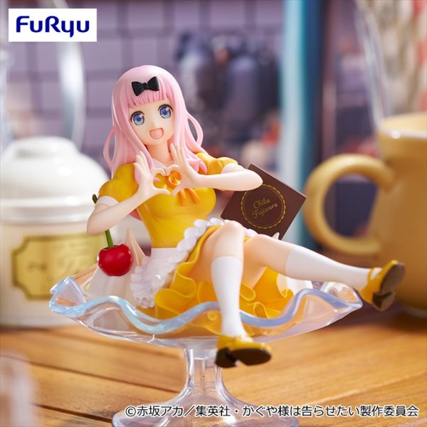 Fujiwara Chika Parfait ver.
