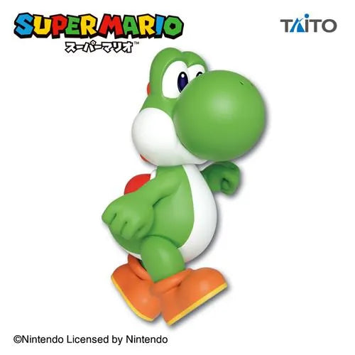 Big Action Figure Yoshi