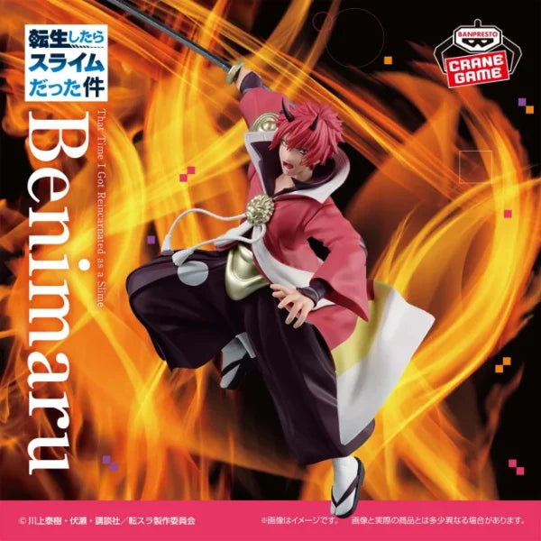 Demonio Benimaru: versión sin espada.