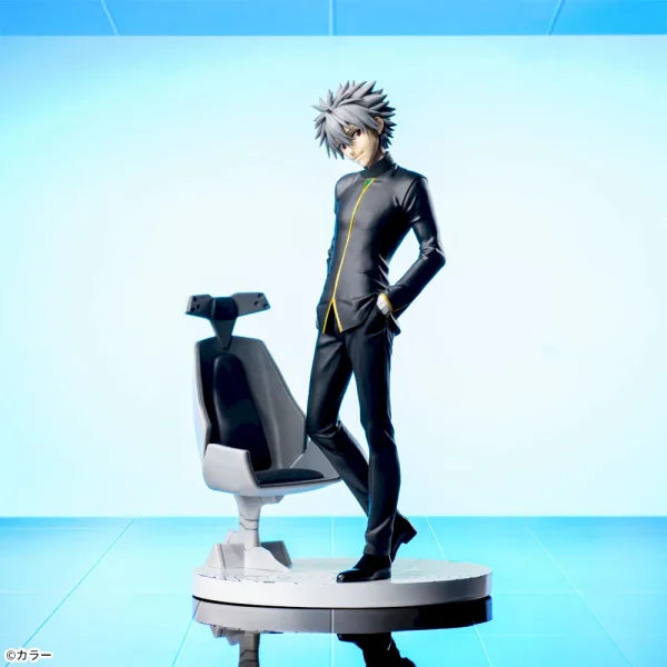 Luminasta Nagisa Kaworu Commander Suit Ver.2
