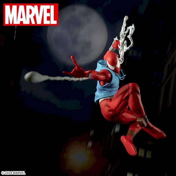 Scarlet Spider