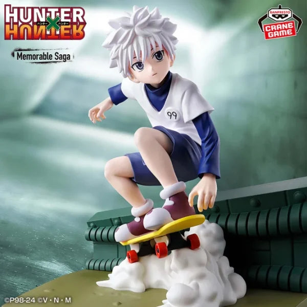Memorable Saga Special Killua