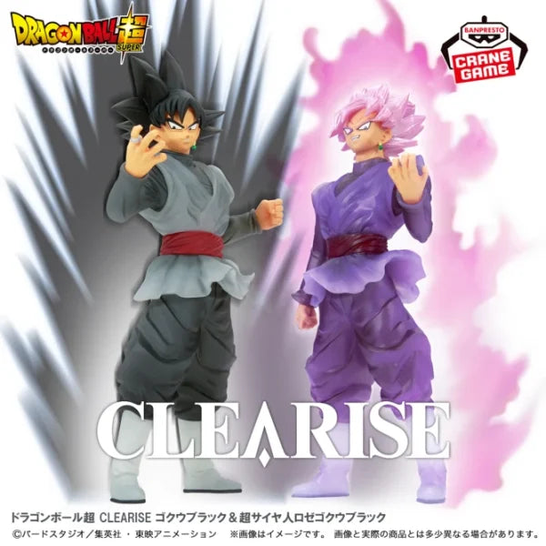 Super Saiyan Rose Goku Black