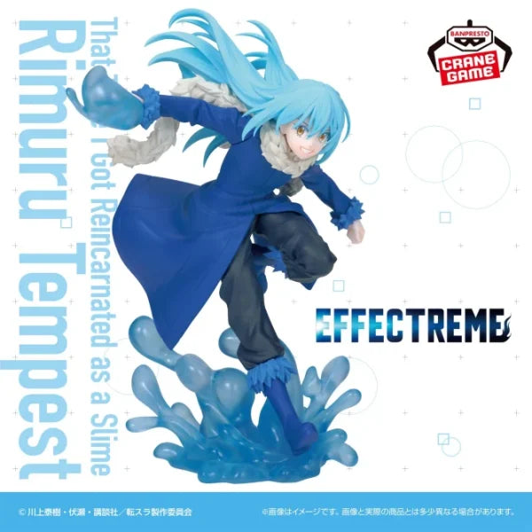 EFFECTREME RIMURU TEMPESTO