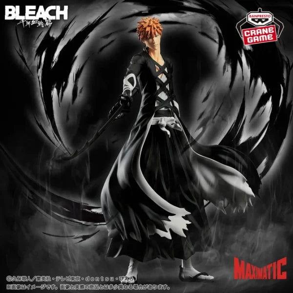 MAXIMATIC ICHIGO KUROSAKI