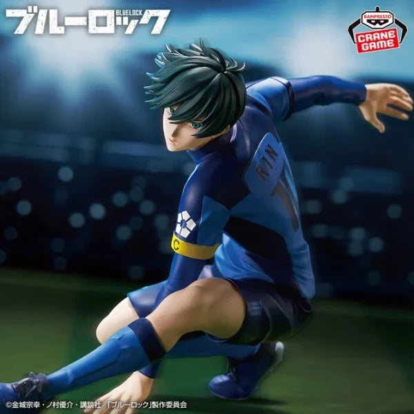 Rin Itoshi Figure Blue Prison 11