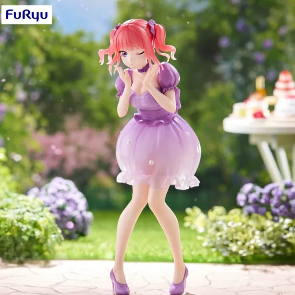 Nino Nakano Pastel Dress