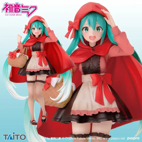 Wonderland Figure Little Red Riding Hood