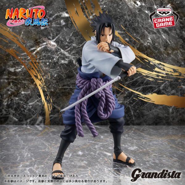 Grandmaster UCHIHA SASUKE