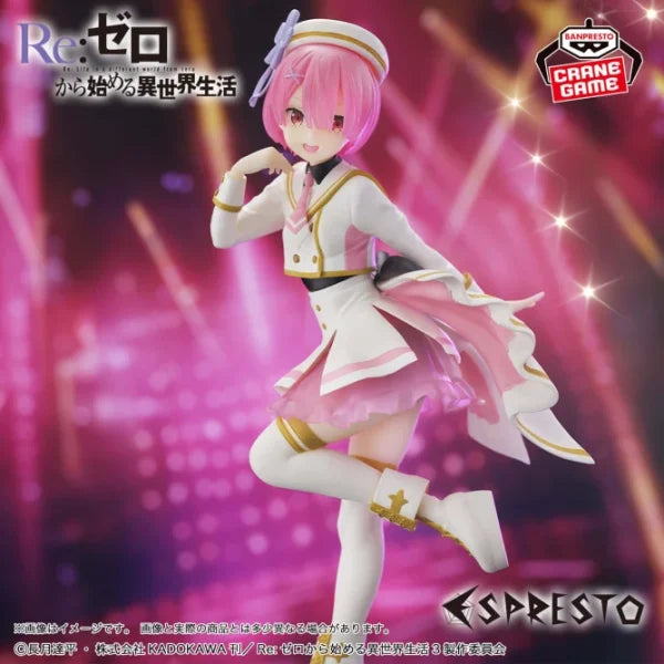 ESPRESTO Stage costumes Ram