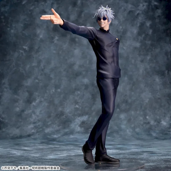 Luminasta Gojo Satoru The strongest duo