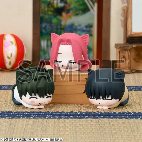 Nap Cat Mini Figure