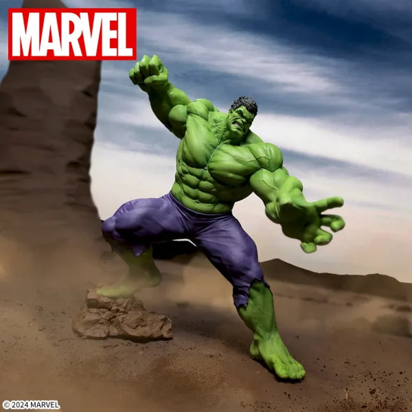 Luminasta Hulk