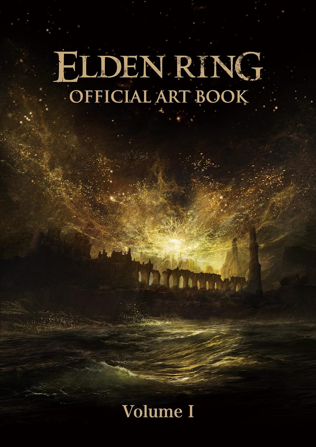 Artbook Elden Ring Official Artbook Vol.1
