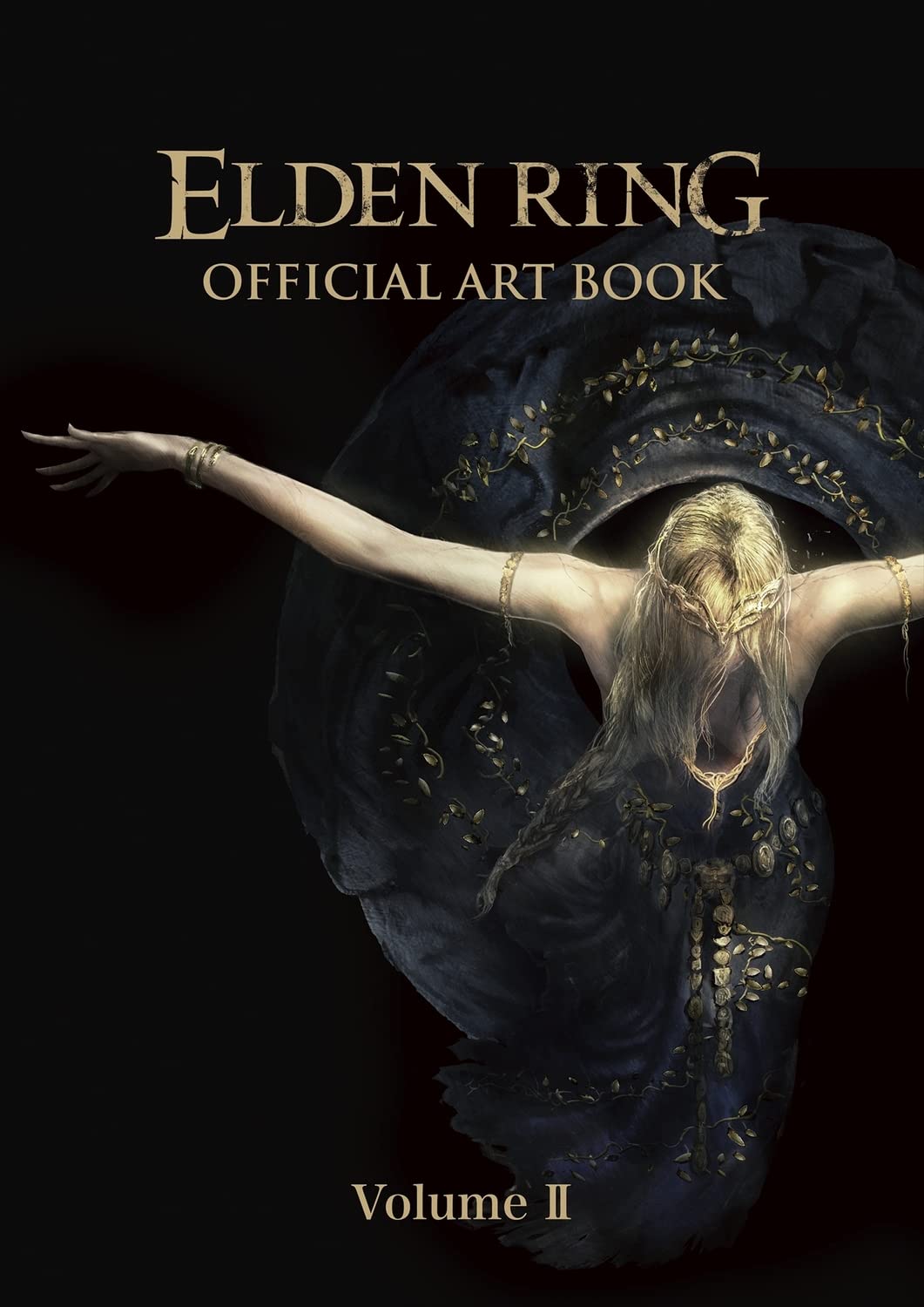Artbook Elden Ring Official Artbook Vol.2