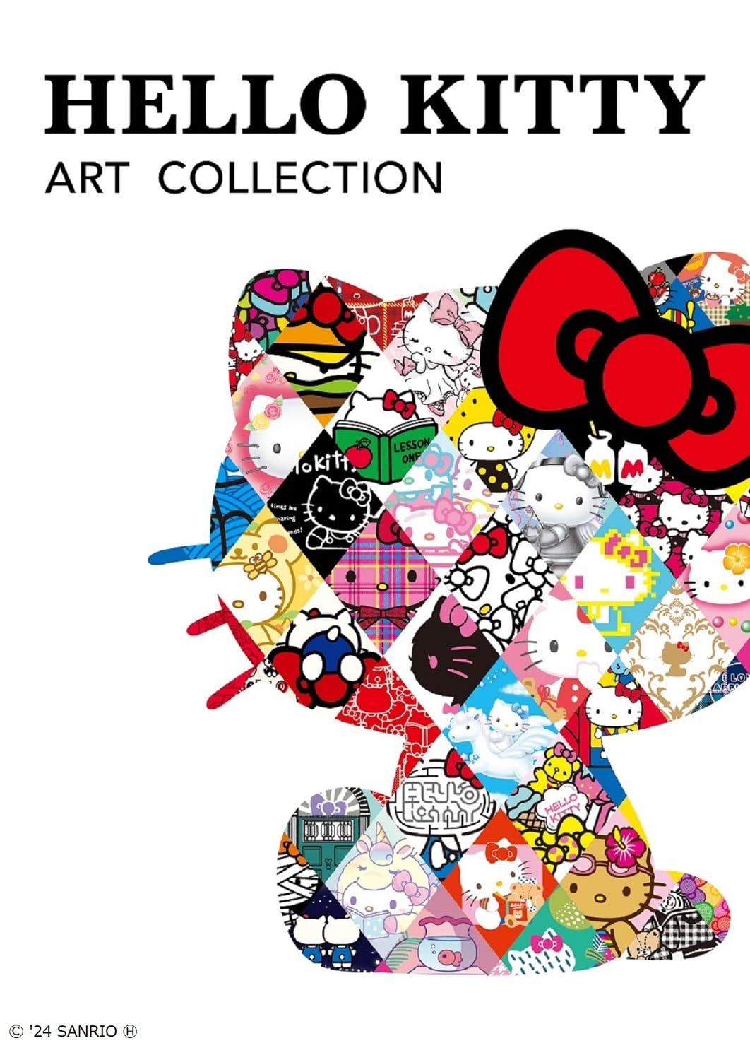 Artbook Hello Kitty Art Collection