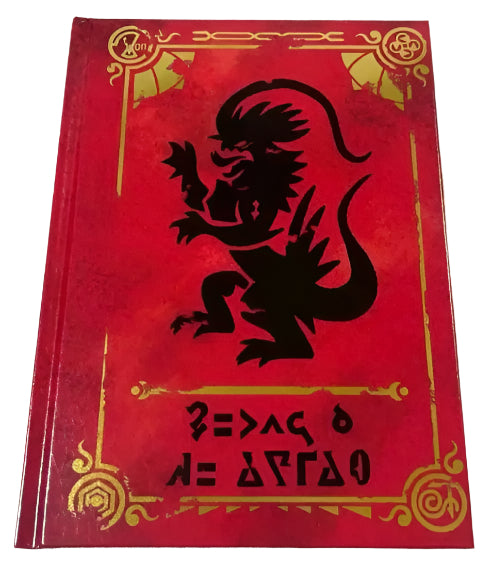 Pokemon Scarlet Artbook