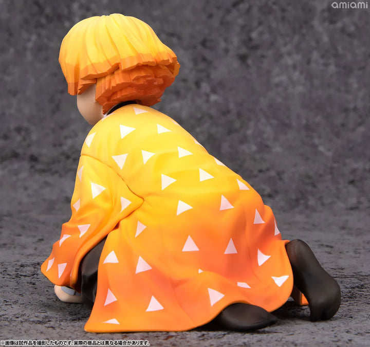 G.E.M. Series Demon Slayer: Kimetsu no Yaiba Palm Size Zenitsu-kun