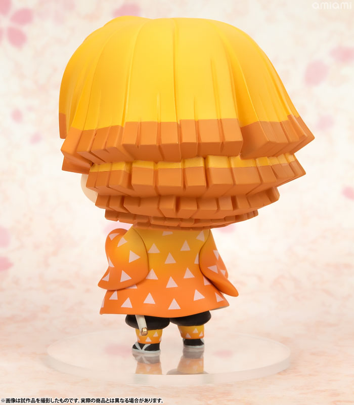Chimi Mega Buddy Series! Demon Slayer: Kimetsu no Yaiba Zenitsu Agatsuma & Inosuke Hashibira Set