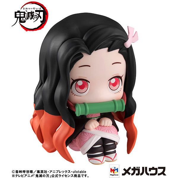 LookUp Demon Slayer: Kimetsu no Yaiba Nezuko Kamado