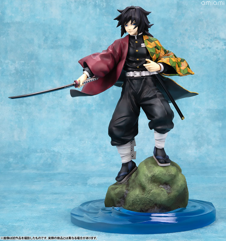 G.E.M. Series Demon Slayer: Kimetsu no Yaiba Giyu Tomioka