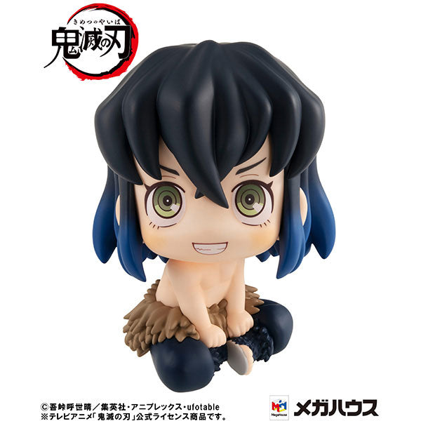 LookUp Demon Slayer: Kimetsu no Yaiba Inosuke Hashibira