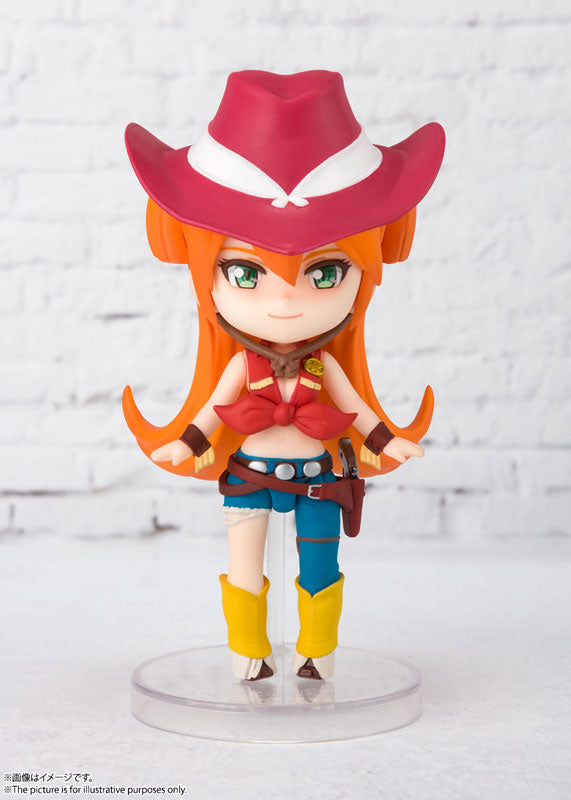 Figuarts mini Elsha Lean "Back Arrow"