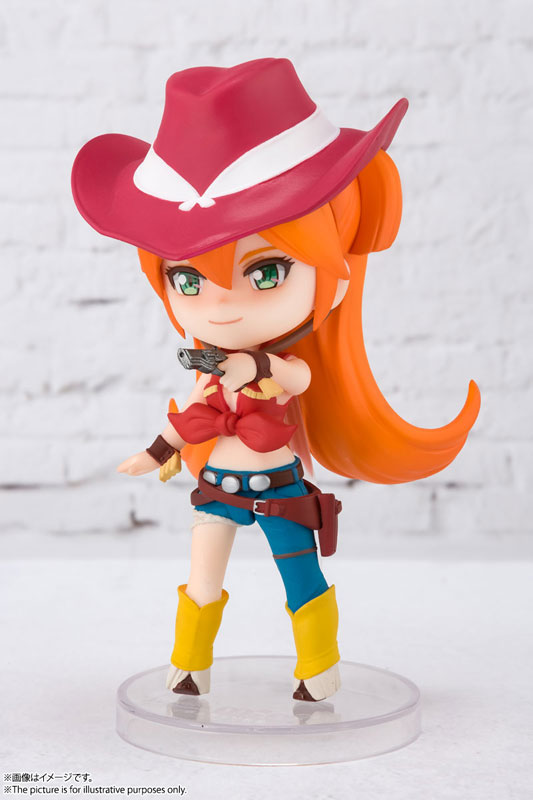 Figuarts mini Elsha Lean "Back Arrow"
