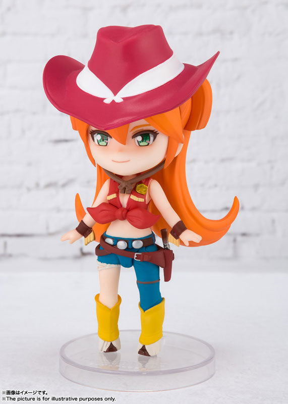 Figuarts mini Elsha Lean "Back Arrow"