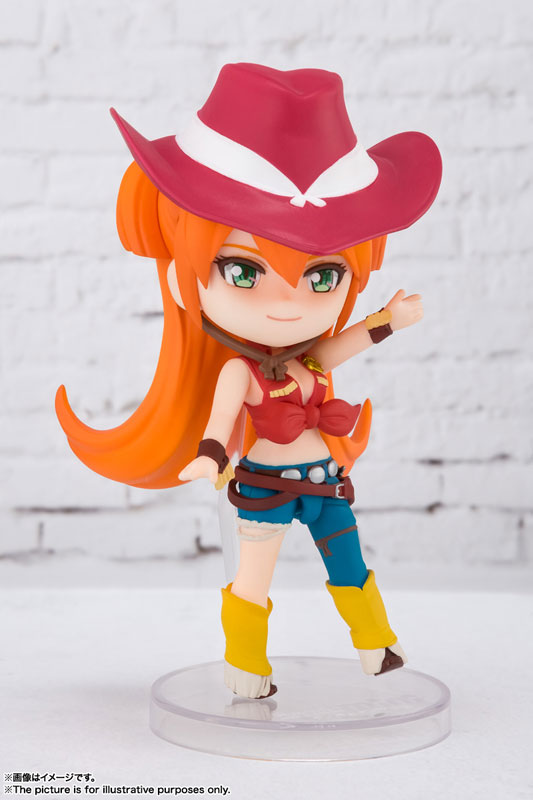 Figuarts mini Elsha Lean "Back Arrow"
