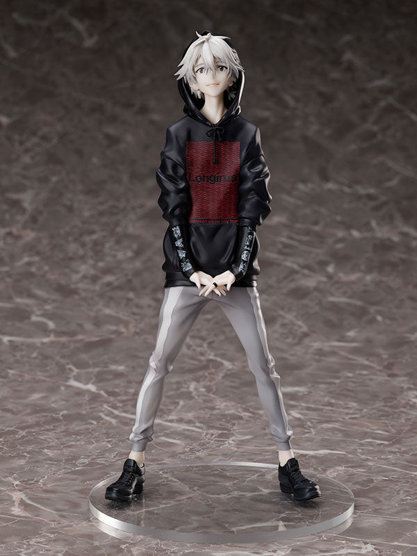 Evangelion (RADIO EVA) Kaworu Nagisa Ver.RADIO EVA Original Color 1/7