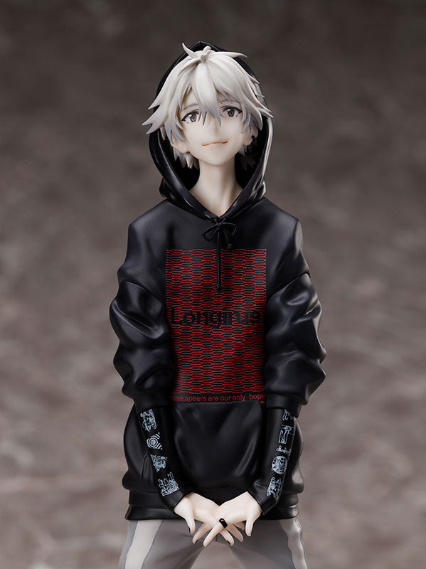 Evangelion (RADIO EVA) Kaworu Nagisa Ver.RADIO EVA Original Color 1/7
