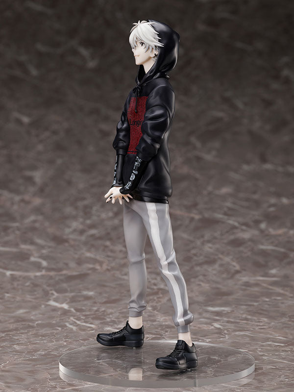 Evangelion (RADIO EVA) Kaworu Nagisa Ver.RADIO EVA Original Color 1/7