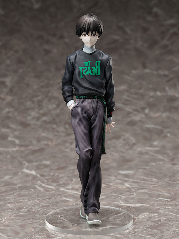 Evangelion (RADIO EVA) Shinji Ikari Ver.RADIO EVA Original Color 1/7