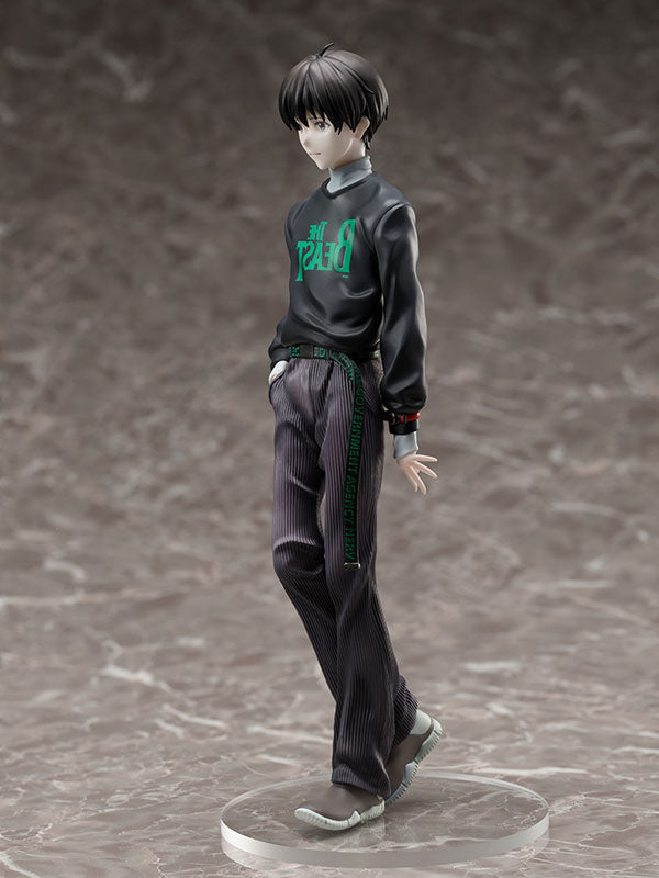 Evangelion (RADIO EVA) Shinji Ikari Ver.RADIO EVA Original Color 1/7