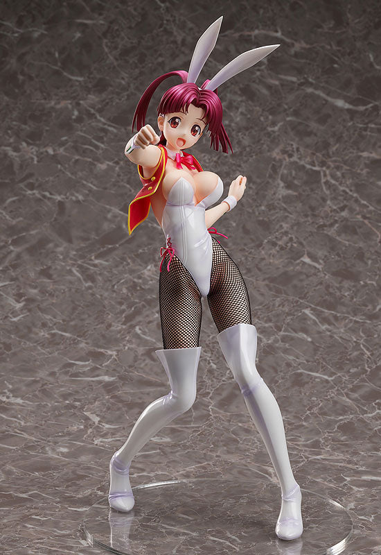 ESTILO B El rey de los Bravos GaoGaiGar Final Mikoto Uzuki Bunny Ver. 1/4