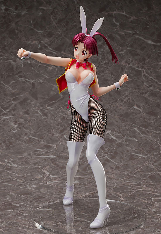 ESTILO B El rey de los Bravos GaoGaiGar Final Mikoto Uzuki Bunny Ver. 1/4