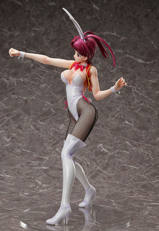 ESTILO B El rey de los Bravos GaoGaiGar Final Mikoto Uzuki Bunny Ver. 1/4